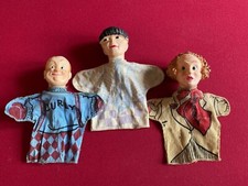 three hand vintage puppets for sale three hand vintage puppets for sale Coral Springs