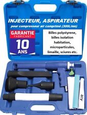 Injecteur billes polystyrene d'occasion  Vichy