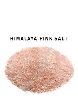 Himalayan pink salt for sale  LEICESTER