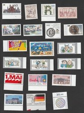 Briefmarken 1990 1444 gebraucht kaufen  Heroldsberg