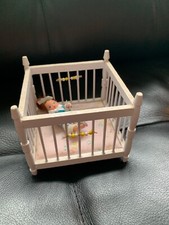 Vintage white wood for sale  Fort Lee