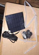 Mudder solar powered for sale  BRADFORD