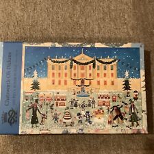 Christmas jigsaw puzzle for sale  HOPE VALLEY