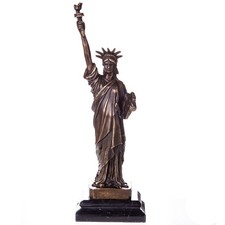 Bronzefigur skulptur freiheits gebraucht kaufen  Markt Schwaben