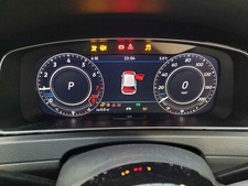 Volkswagen golf mk7 for sale  THAME