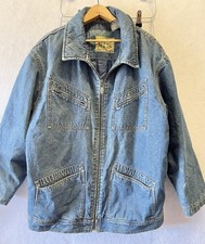 Vintage distressed denim for sale  Winchester
