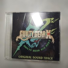 GUILTY GEAR Xrd REV 2 ORIGINAL SOUND comprar usado GUILTY GEAR Xrd REV 2 ORIGINAL SOUND comprar usado  Enviando para Brazil