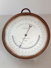 Naudet ancien barometre d'occasion  Perpignan-