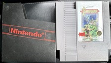 Nintendo nes game for sale  GOOLE