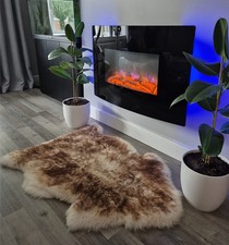 Genuine sheepskin rug for sale  THORNTON-CLEVELEYS
