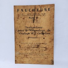 Manuale uso manutenzone usato  Forli