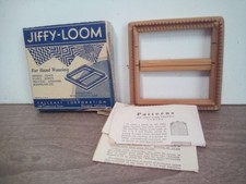 Jiffy loom vintage for sale  Palmyra