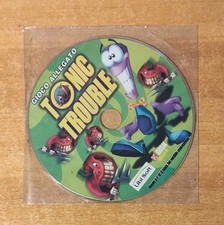 Tonic trouble gioco usato  Terni