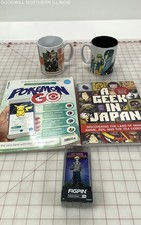Anime Lot: Naruto-My Hero Academia Mugs/Pokemon Go Guide/Figpin/Geek In Japan++ comprar usado Anime Lot: Naruto-My Hero Academia Mugs/Pokemon Go Guide/Figpin/Geek In Japan++ comprar usado  Enviando para Brazil