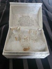 comfort box 3 glass angels for sale comfort box 3 glass angels for sale Bristol