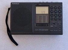 Receptor digital estéreo de ondas curtas Radio Shack DX-396 AM/SW/FM funciona perfeitamente comprar usado  Enviando para Brazil