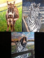 Aceos custom paintings for sale  Antioch
