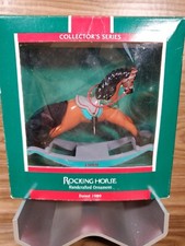 Vtg 1989 hallmark for sale  Punta Gorda