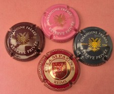 Capsules champagne chanoine d'occasion  Flayosc