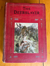 Deerslayer fennimore cooper for sale  SHIPLEY