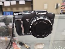 Canon powershot sx160 for sale  Shipping to Ireland