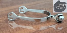 Comfort roller spurs for sale  LONDON
