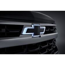 Emblema de grade dianteira iluminada Chevrolet Silverado 1500 2022-2026 85856406 preto comprar usado Emblema de grade dianteira iluminada Chevrolet Silverado 1500 2022-2026 85856406 preto comprar usado  Enviando para Brazil