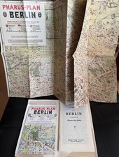 Pharus stadtplan berlin gebraucht kaufen  Wiesbaden