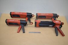 Hilti epoxy guns for sale  Murphysboro
