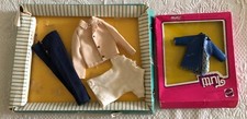 Vintage ken barbie usato  Pontremoli