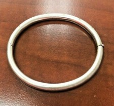 Sterling silver clasp for sale  Westerville