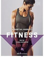 The Essential Guide to Fitness for the Fitness Instructor With Student Resource  comprar usado  Enviando para Brazil