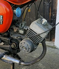 Simson motor s51 gebraucht kaufen  Leipzig