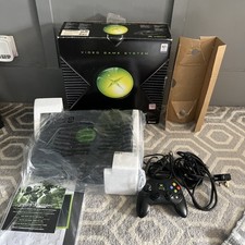 Xbox original boxed for sale  STOCKTON-ON-TEES