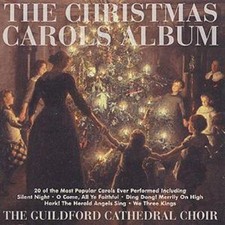 Guildford cathedral choir for sale  STOCKPORT