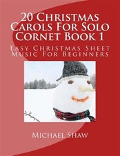 Christmas carols solo for sale  Jessup
