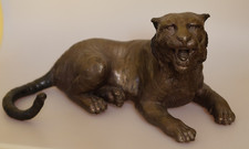 Großer bronze tiger gebraucht kaufen  Königsbrück