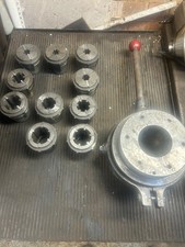 Burnerd multisize chuck for sale Burnerd multisize chuck for sale  RUGBY