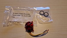 Mirco brushless motor gebraucht kaufen  Montabaur-Umland