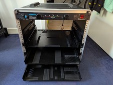 10u flight case for sale  GLASGOW
