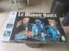 Jeu société manoir d'occasion  Provins