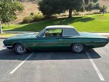 1966 ford thunderbird for sale  Aliso Viejo