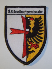Patch schnellbootgeschwader de gebraucht kaufen Patch schnellbootgeschwader de gebraucht kaufen  Pasewalk