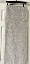 Silver table runner for sale  Spartanburg