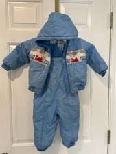 Vintage ski suit for sale  East Earl