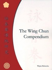 Wing chun compendium for sale  GRAVESEND