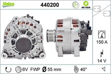 Valeo lichtmaschine generator gebraucht kaufen  Oberlungwitz