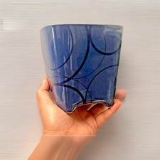 Ikea ceramic planter for sale  Webster