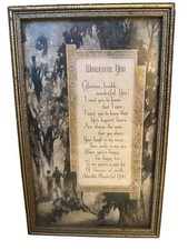 Vintage wonderful g.l for sale  Minneapolis