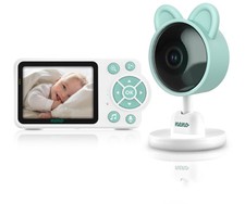 Neno Bambino Niania elektroniczna z bezprzewodowym odbiornikiem na sprzedaż  PL